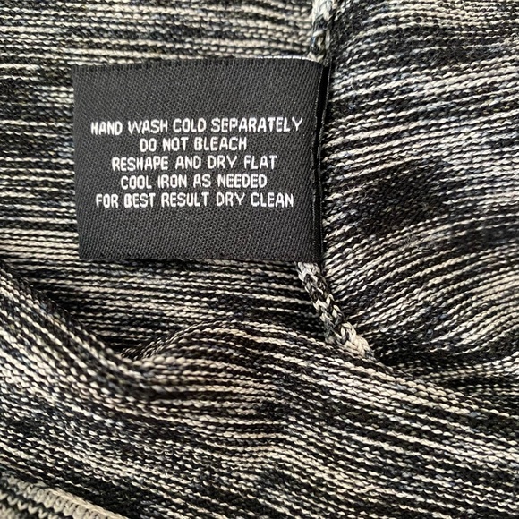 W-G-B by Walter Baker Stretch Pencil Skirt Size L - Picture 7 of 9